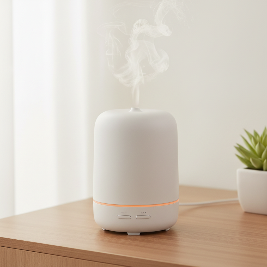Aromatherapy Essential Oil Diffuser