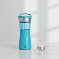 Portable Fitness Blender Bottle