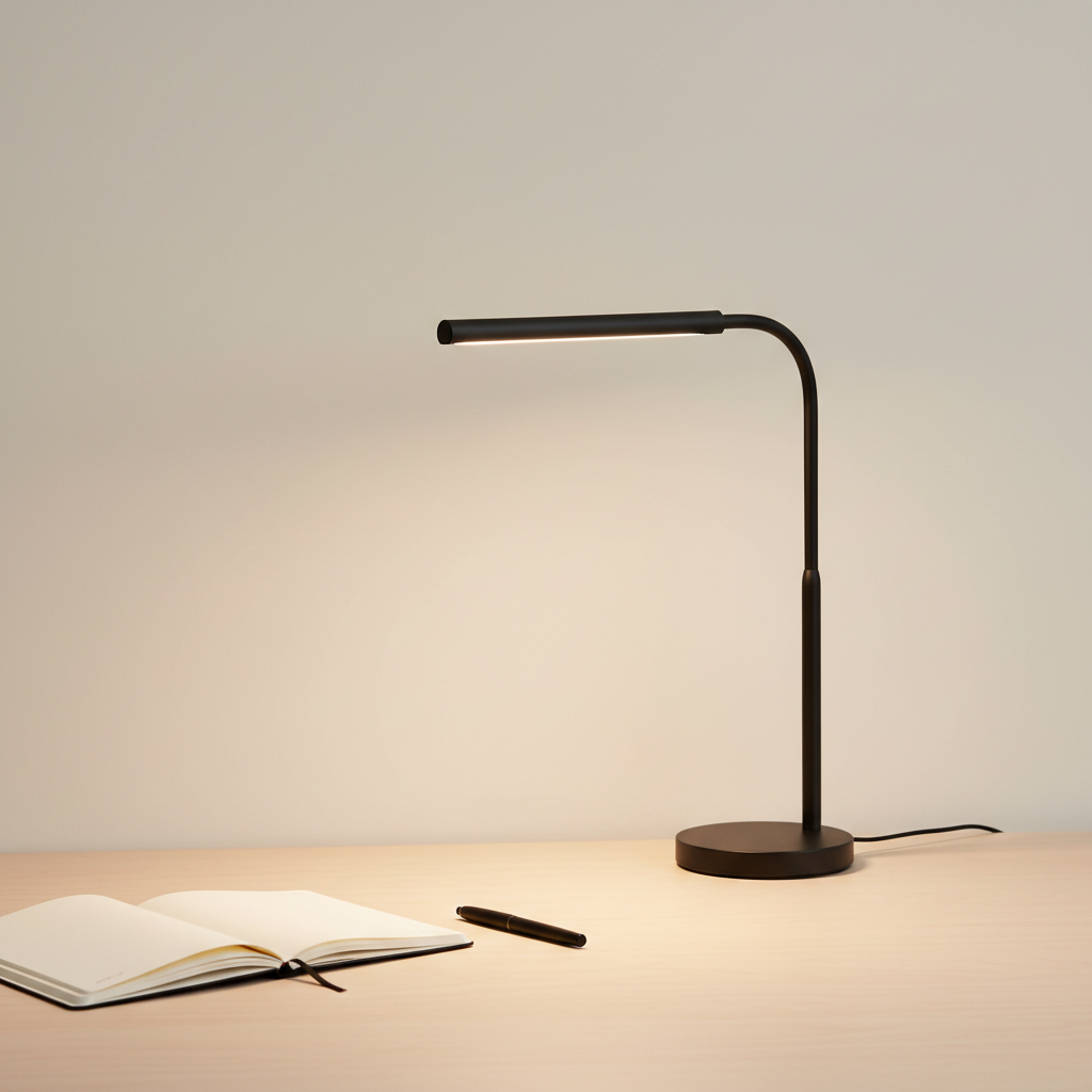 Smart LED Desk Lamp
